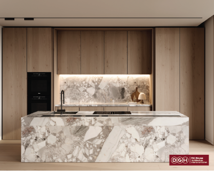 Tìm hiểu các yếu tố ảnh hưởng đến chi phí thi công tủ bếp