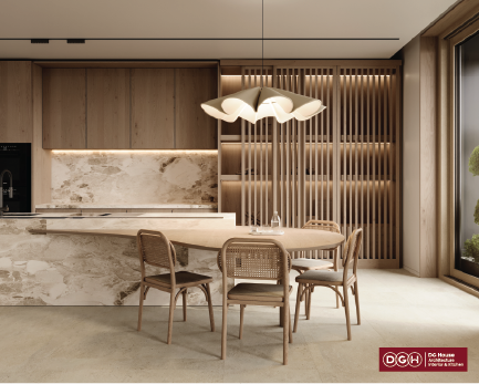 Tìm hiểu về các lợi ích của việc thi công tủ bếp tại địa chỉ uy tín